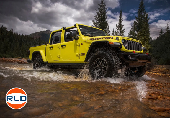 Jeep Gladiator Hybride 2025